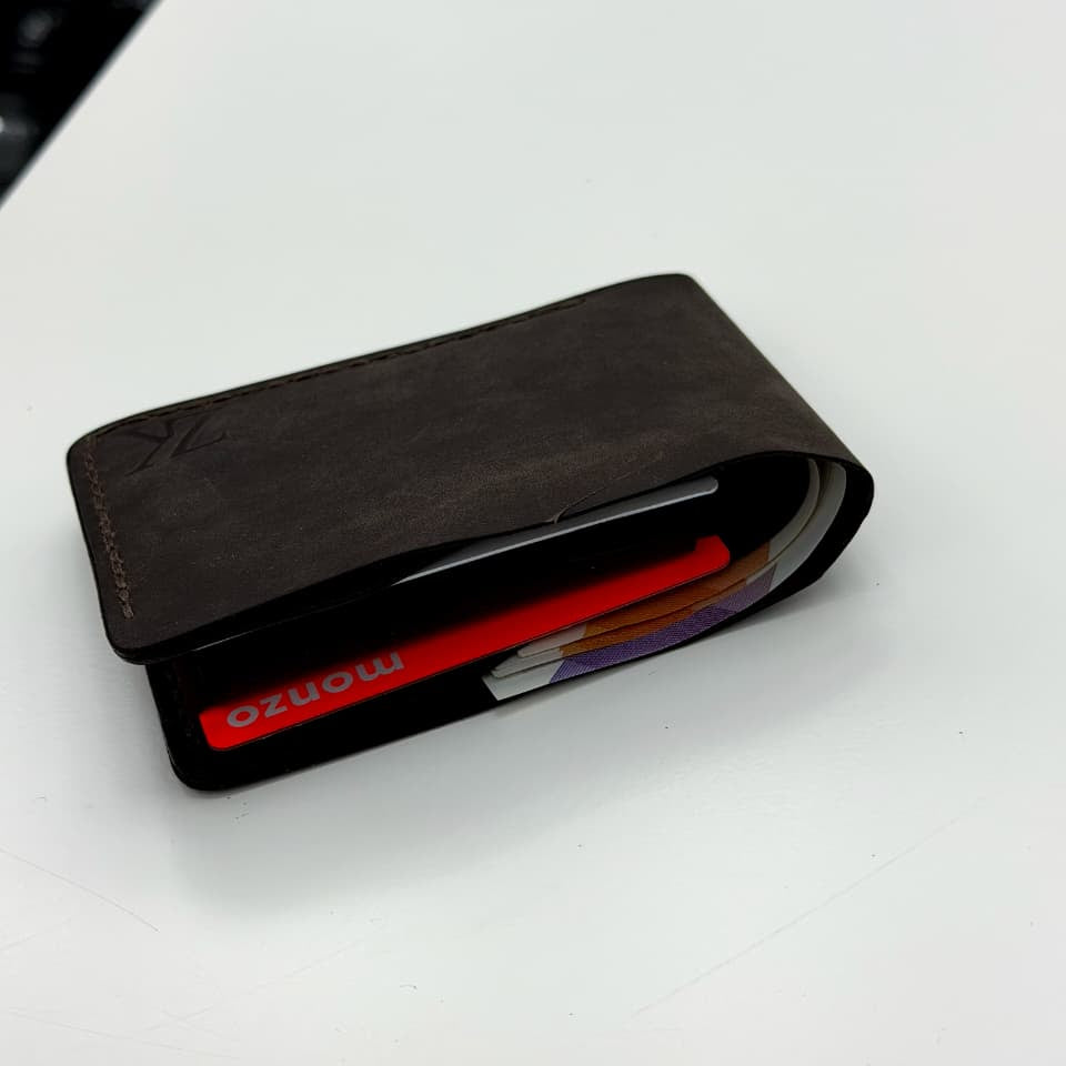 Coin Pocket Wallet
