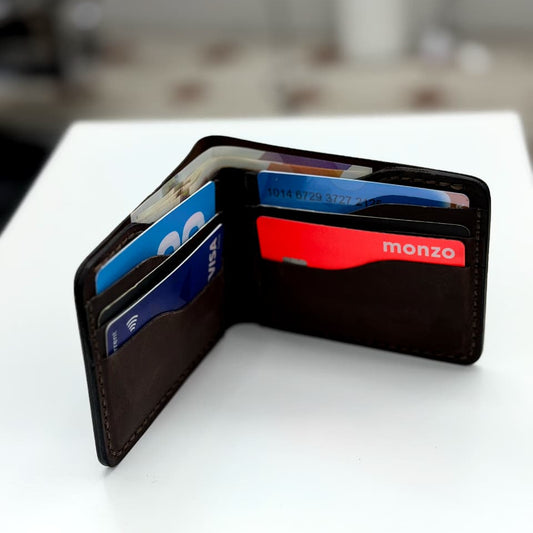 Bi Fold Wallet