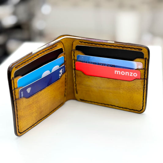 Dual Fold Wallet