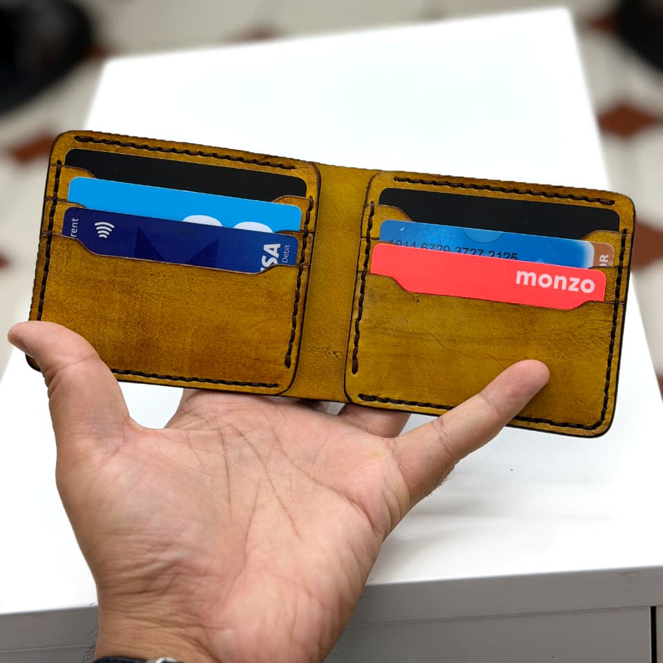 Dual Fold Wallet