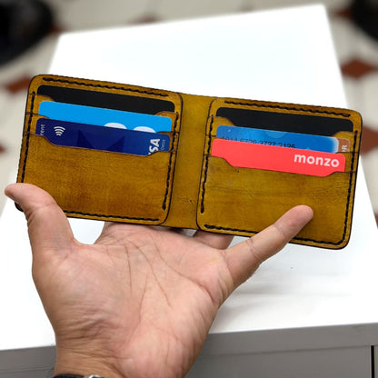 Dual Fold Wallet