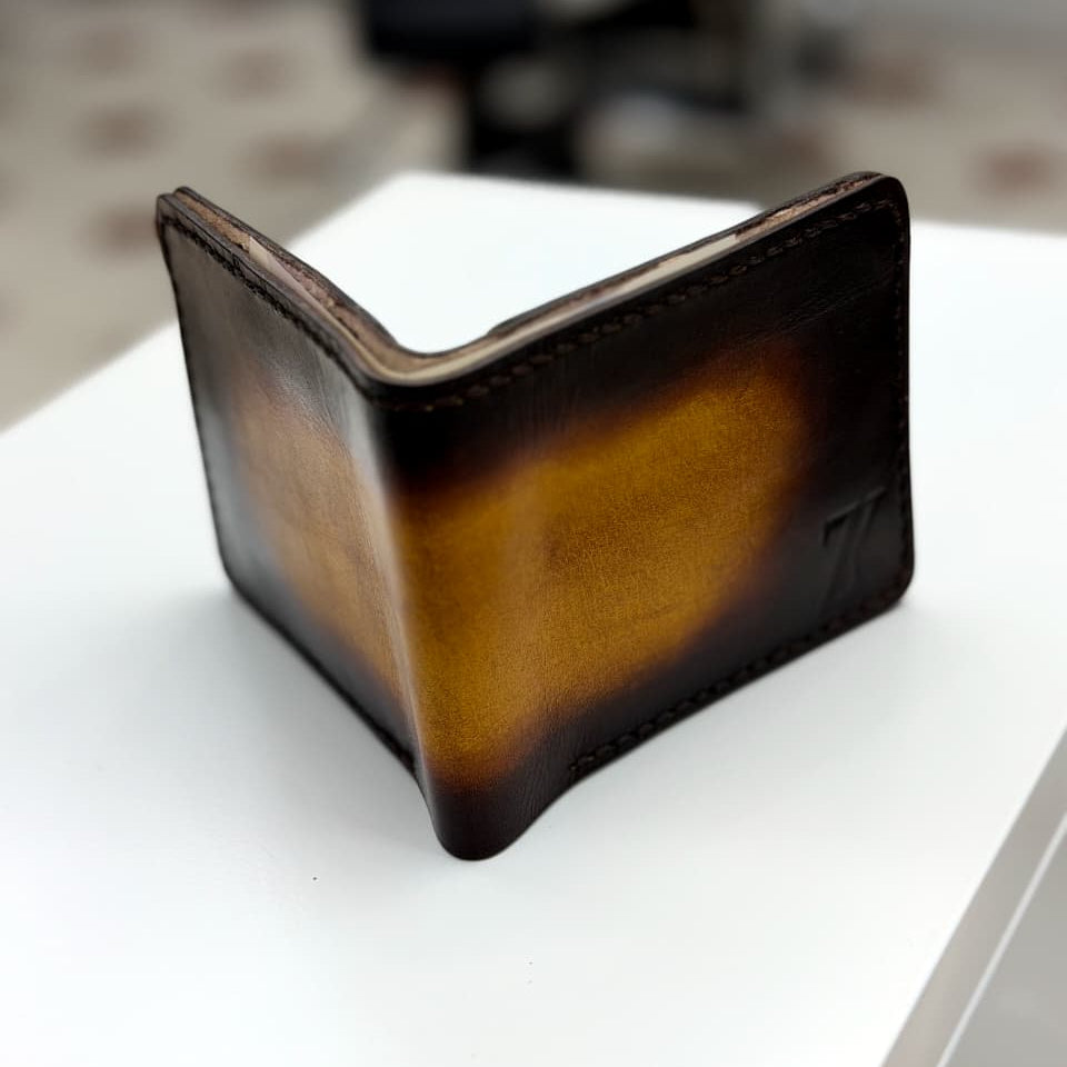 Dual Fold Wallet