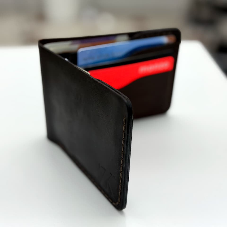 Bi Fold Wallet