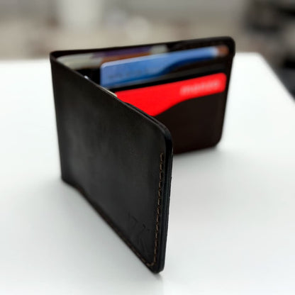 Bi Fold Wallet