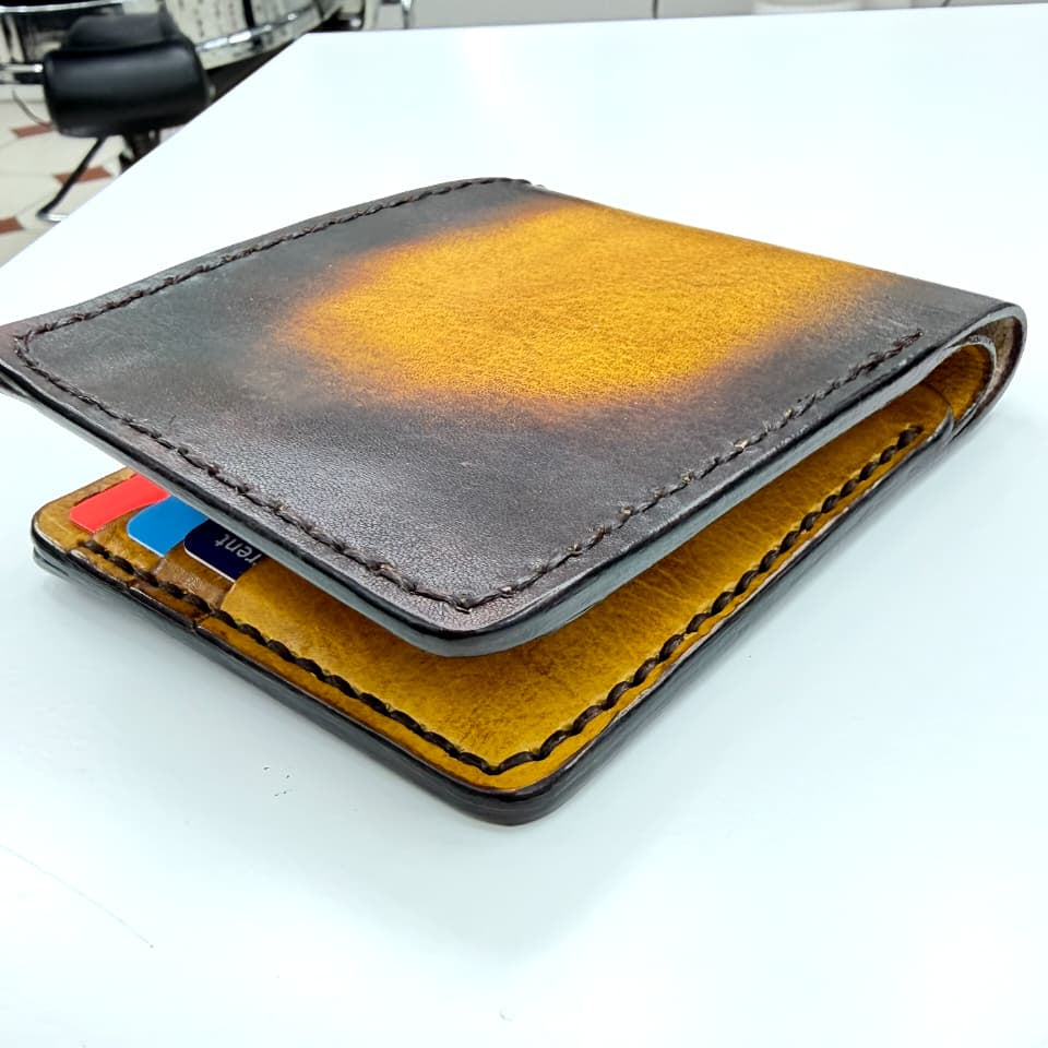 Dual Fold Wallet